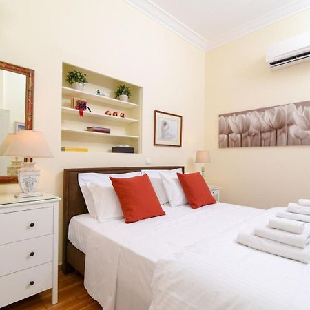 Classy Apartment In The Heart Of Athens Exterior photo