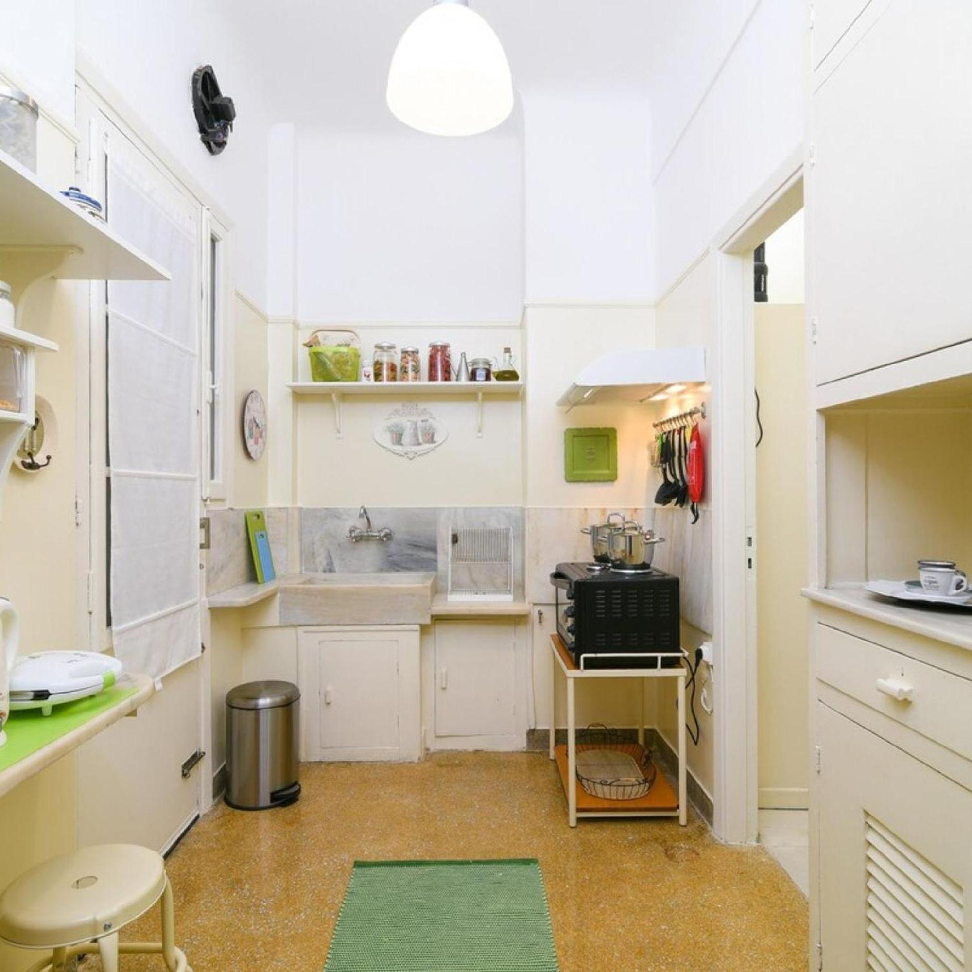 Classy Apartment In The Heart Of Athens Exterior photo