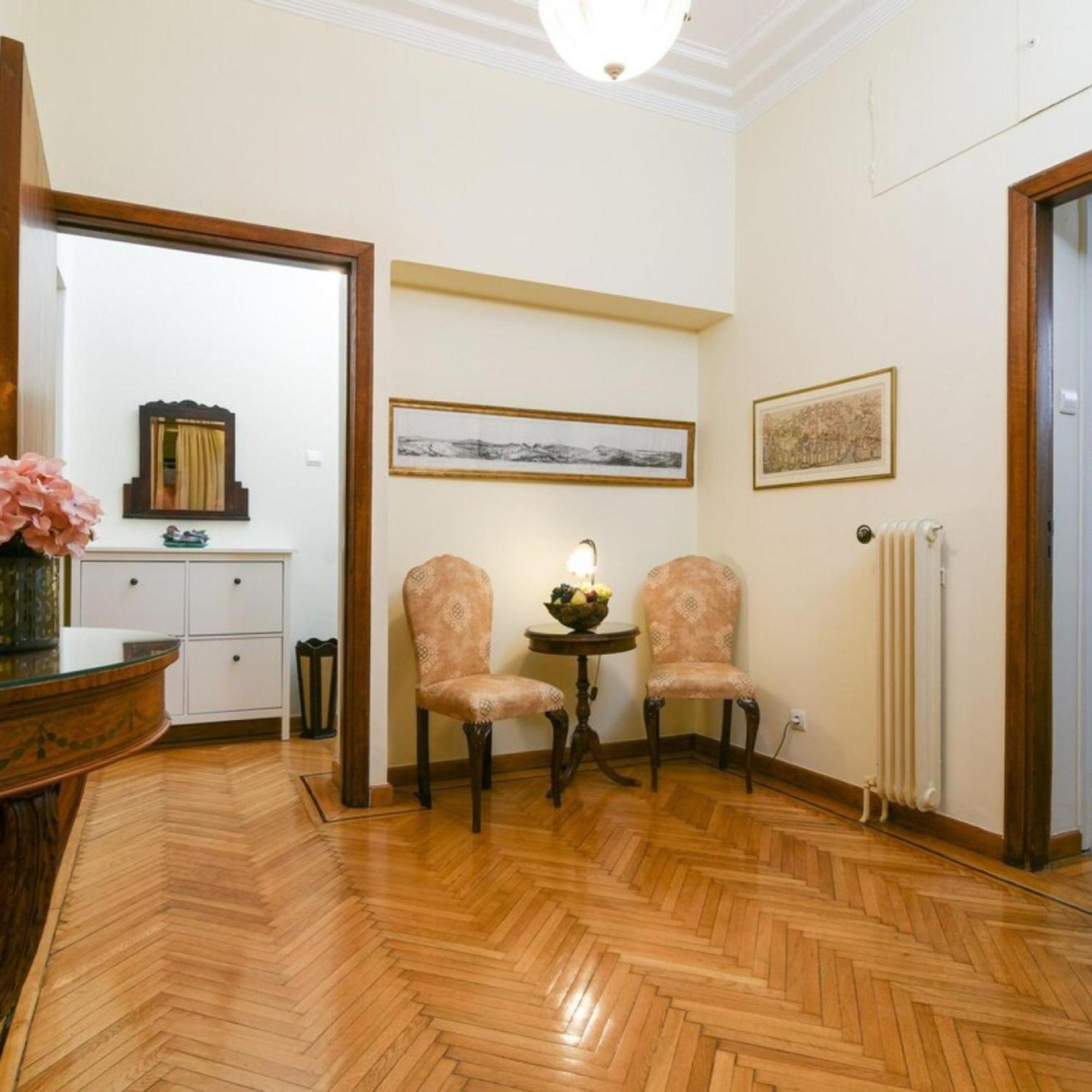 Classy Apartment In The Heart Of Athens Exterior photo